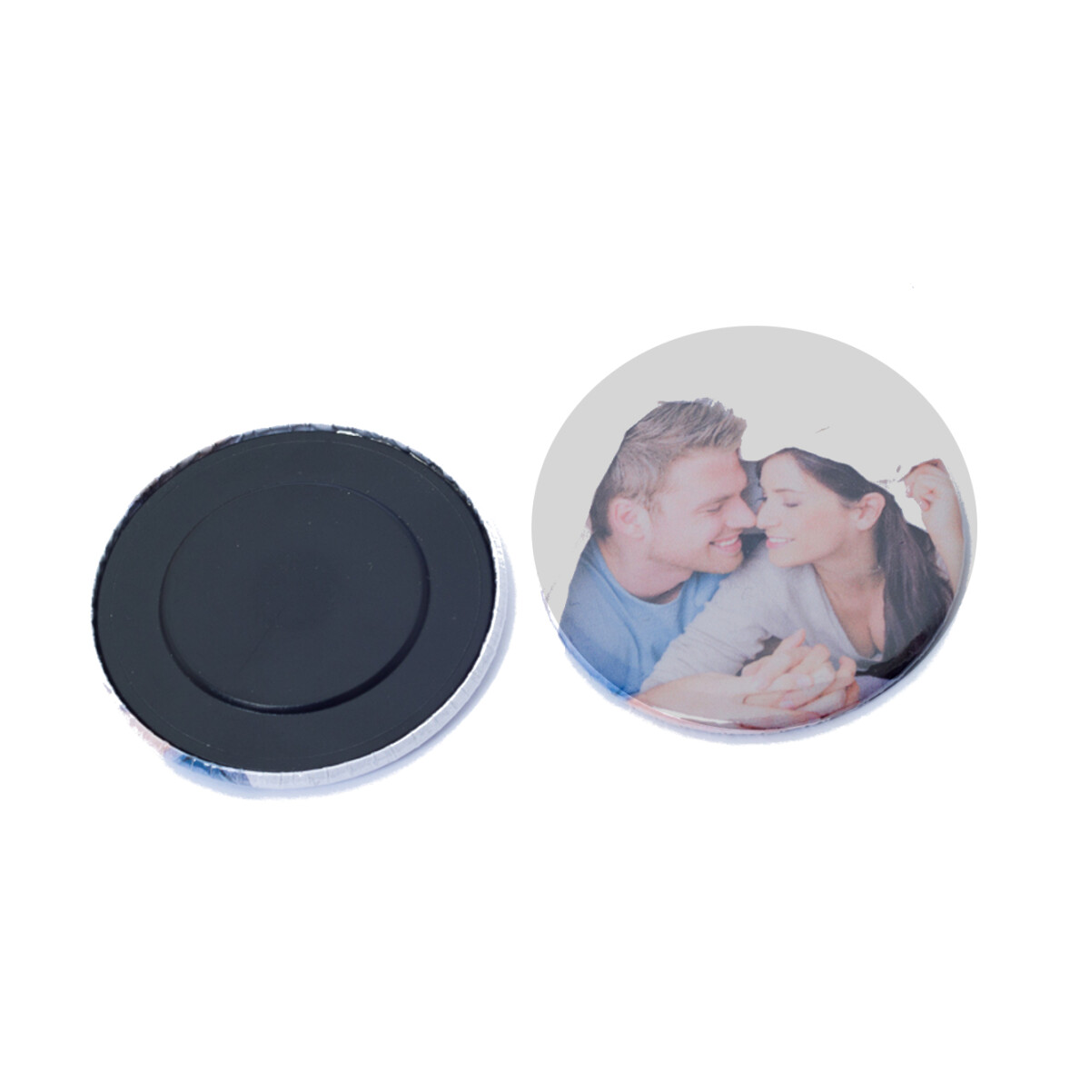 Magnetbuttons personalisierbar