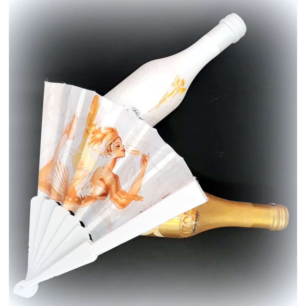 Schlumberger Fächer