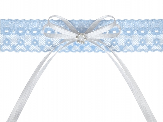 Strumpfband Mariechen