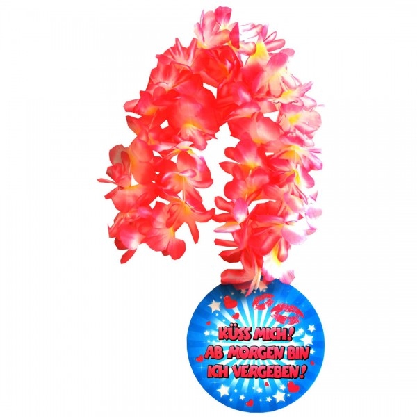 Hawaiikette Küsschen