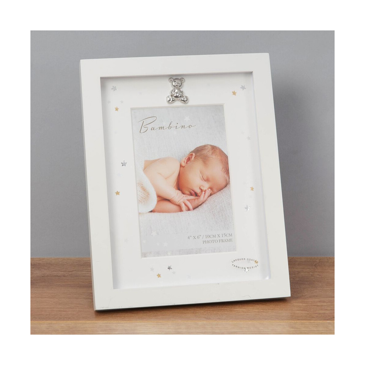 BIlderrahmen Bärchen