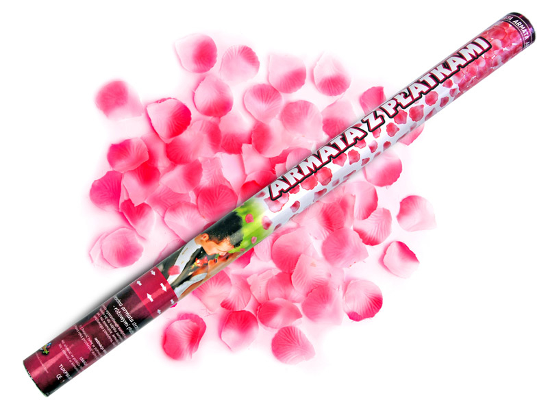 Konfettikanone groß