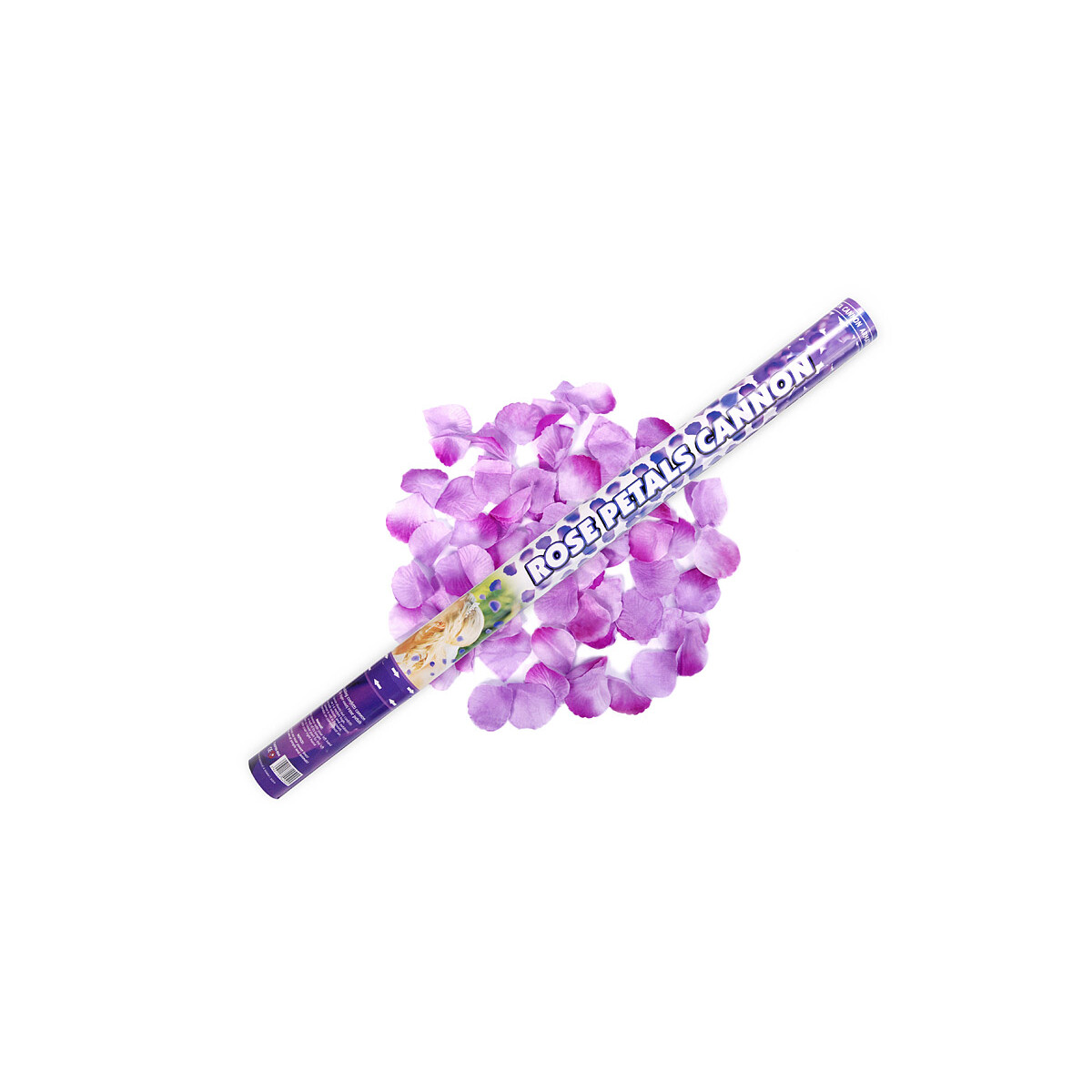 Konfettikanone groß