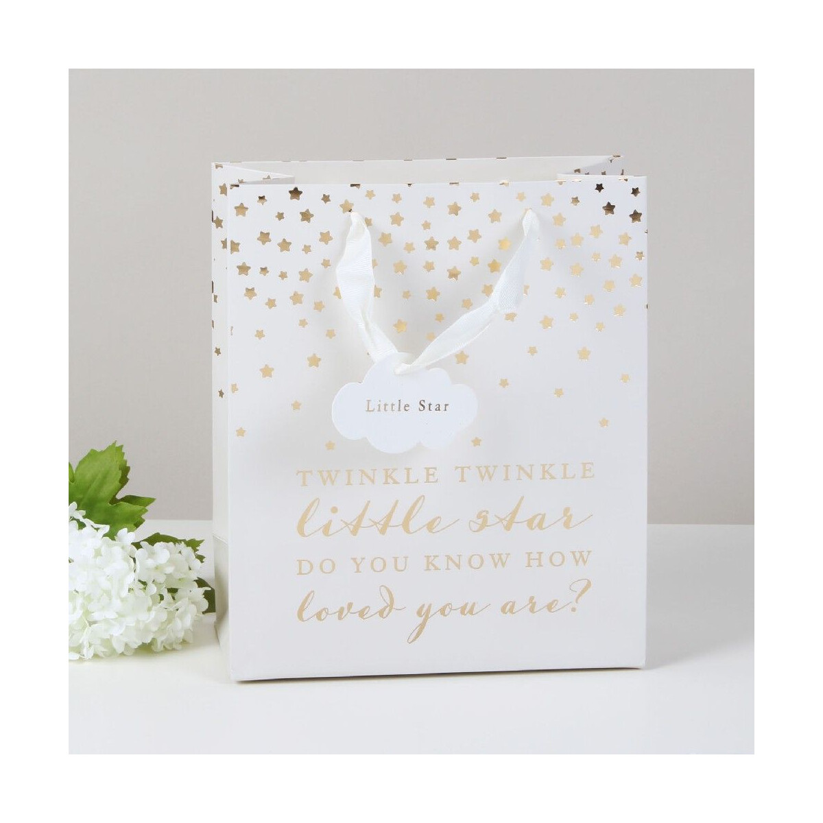 Geschenksackerl Little Star