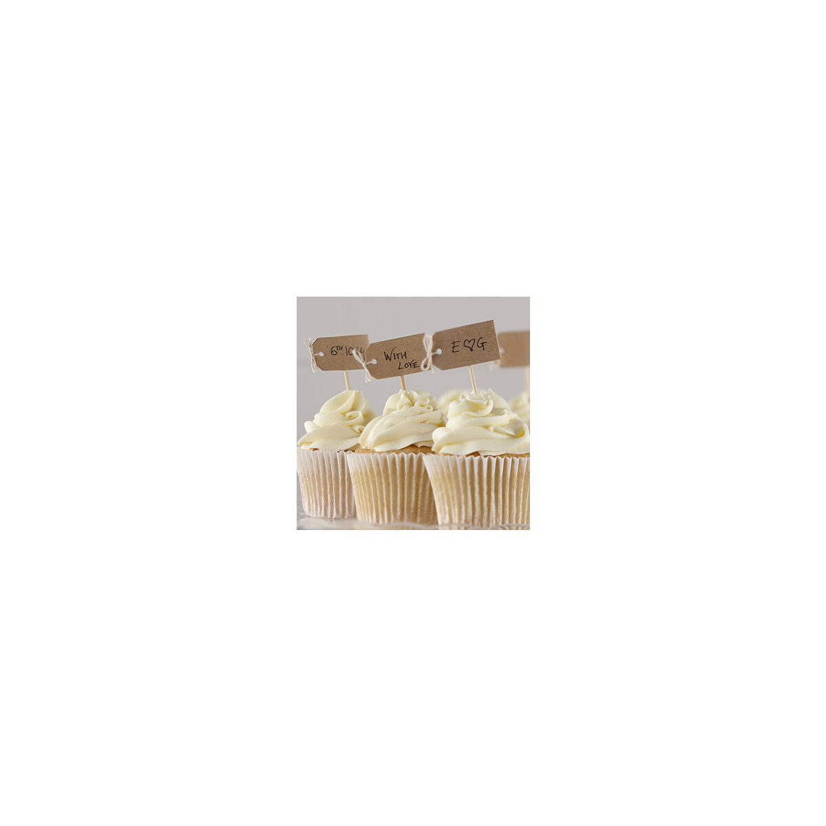 Cupcake Sticks Retro