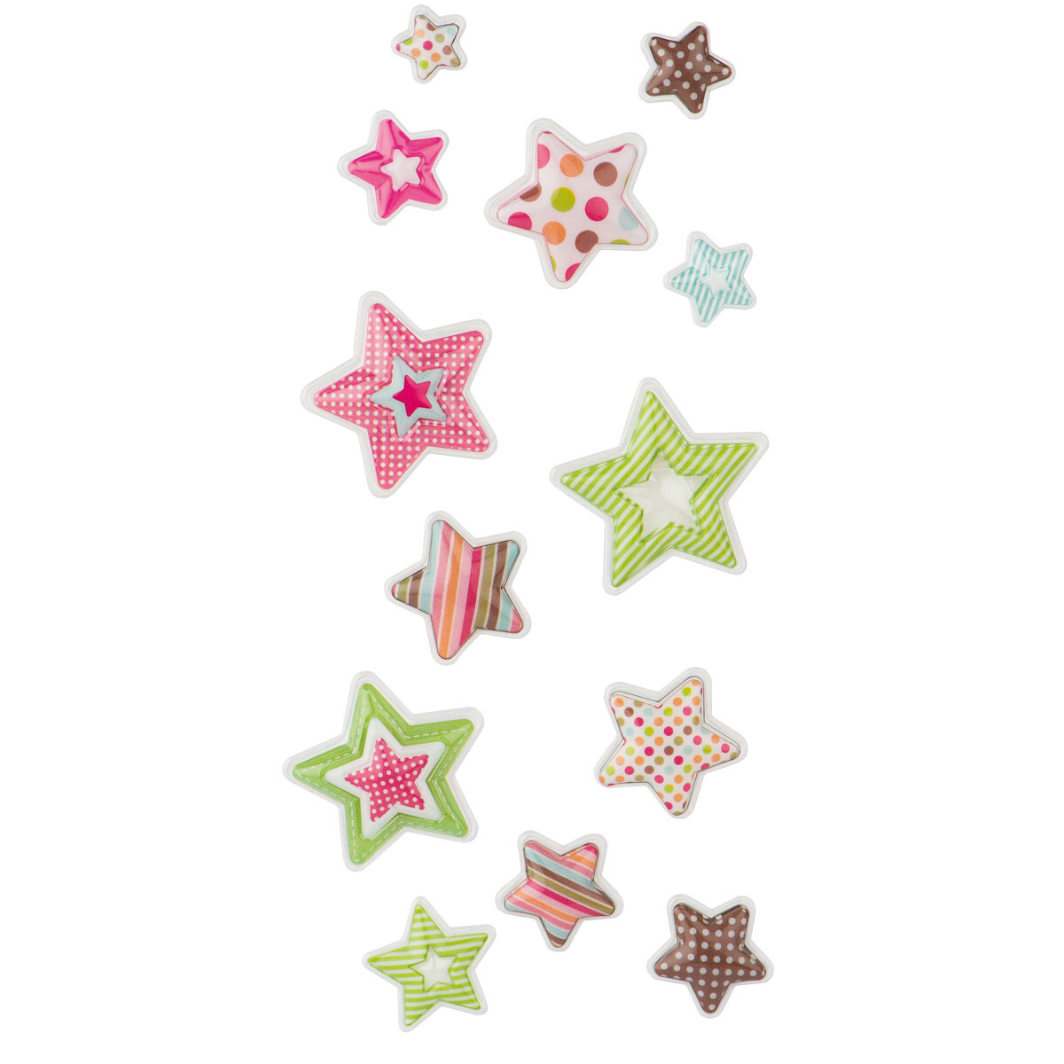 Sticker Sternchen