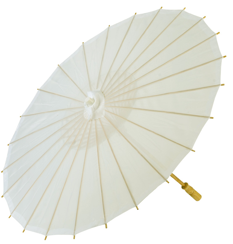 Sonnenschirm Sommernacht