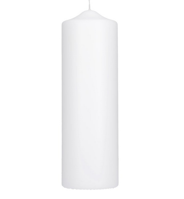 Kerzenrohling Stumpen