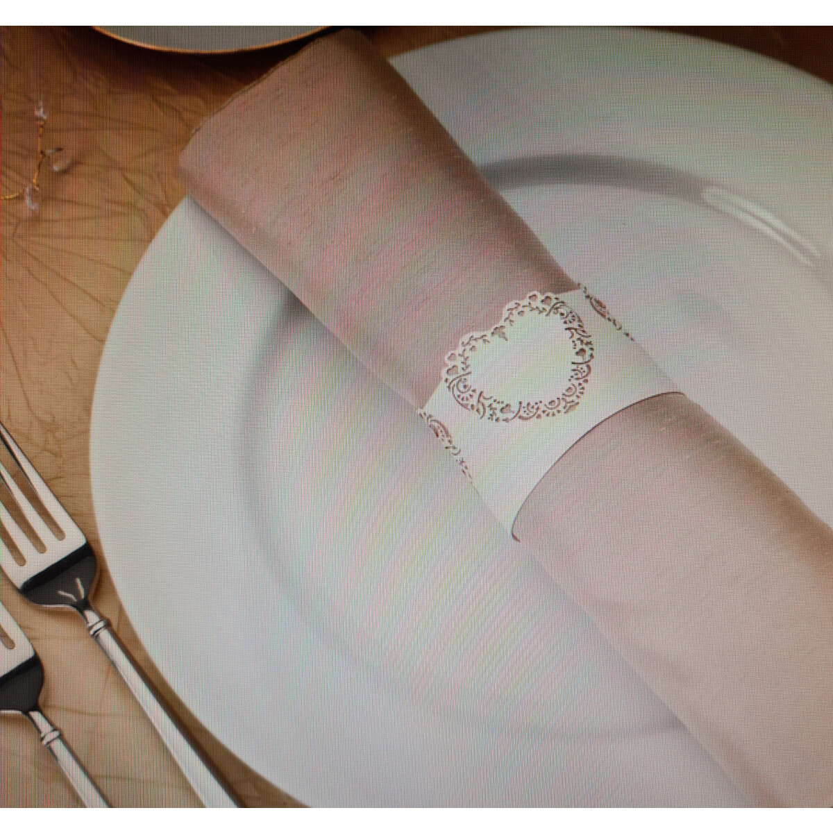 Serviettenring Vintage