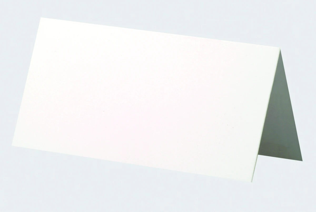 Tischkarte Nostalgie