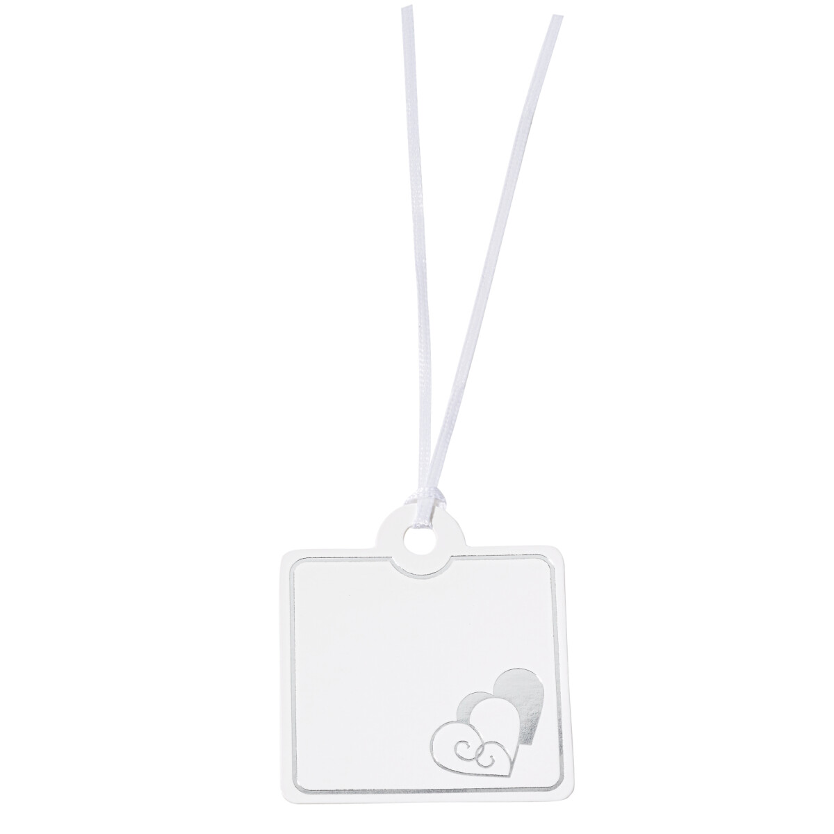 Anhänger Herzen Silber