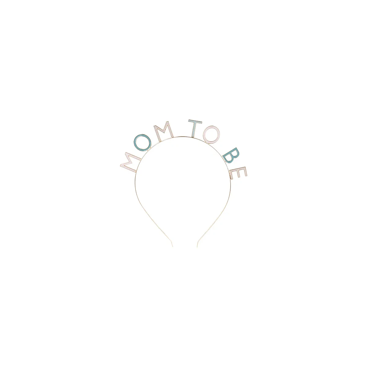 Haarreifen Mom to be