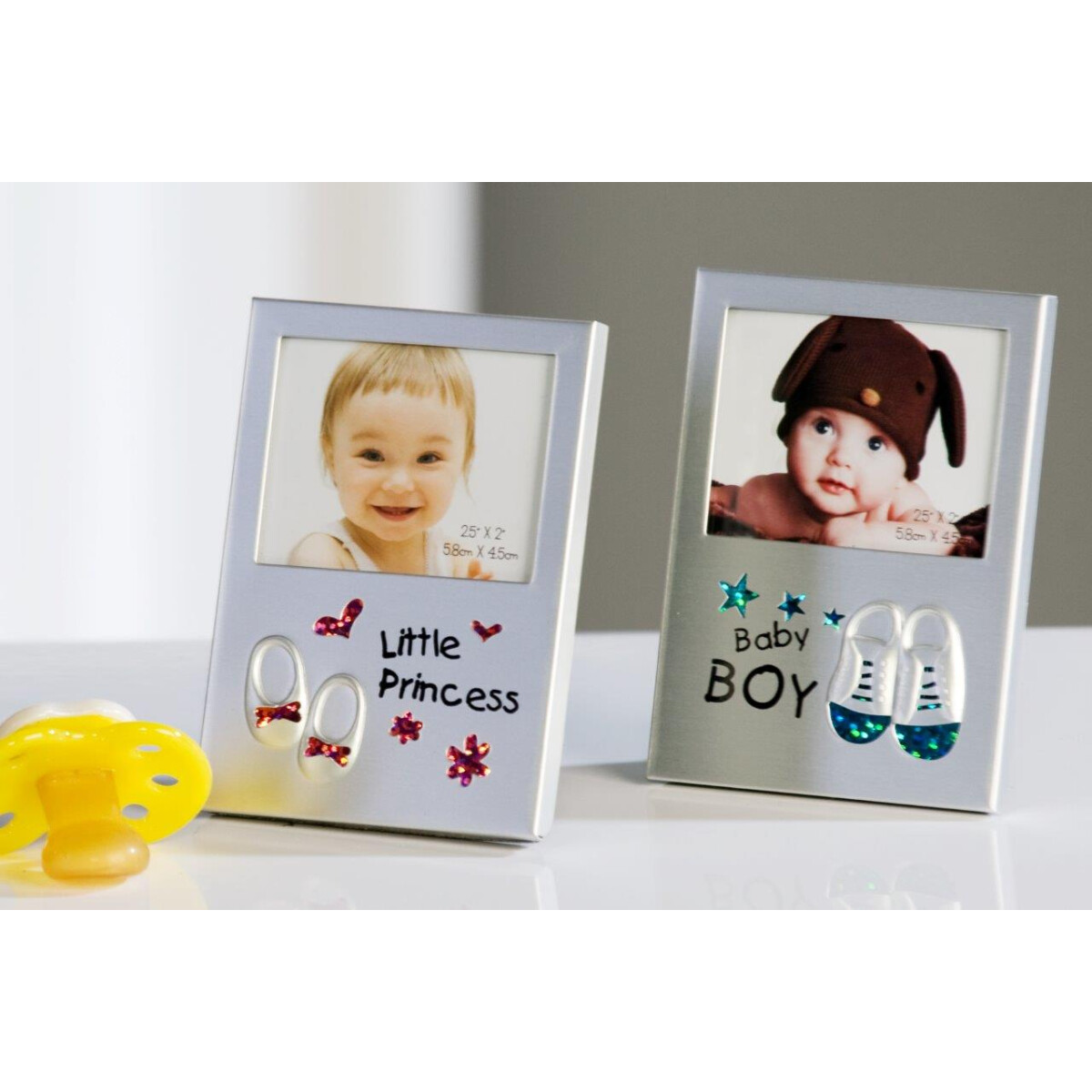 Bilderrahmen Baby Boy