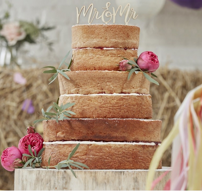 Tortendeko Mr. & Mr.