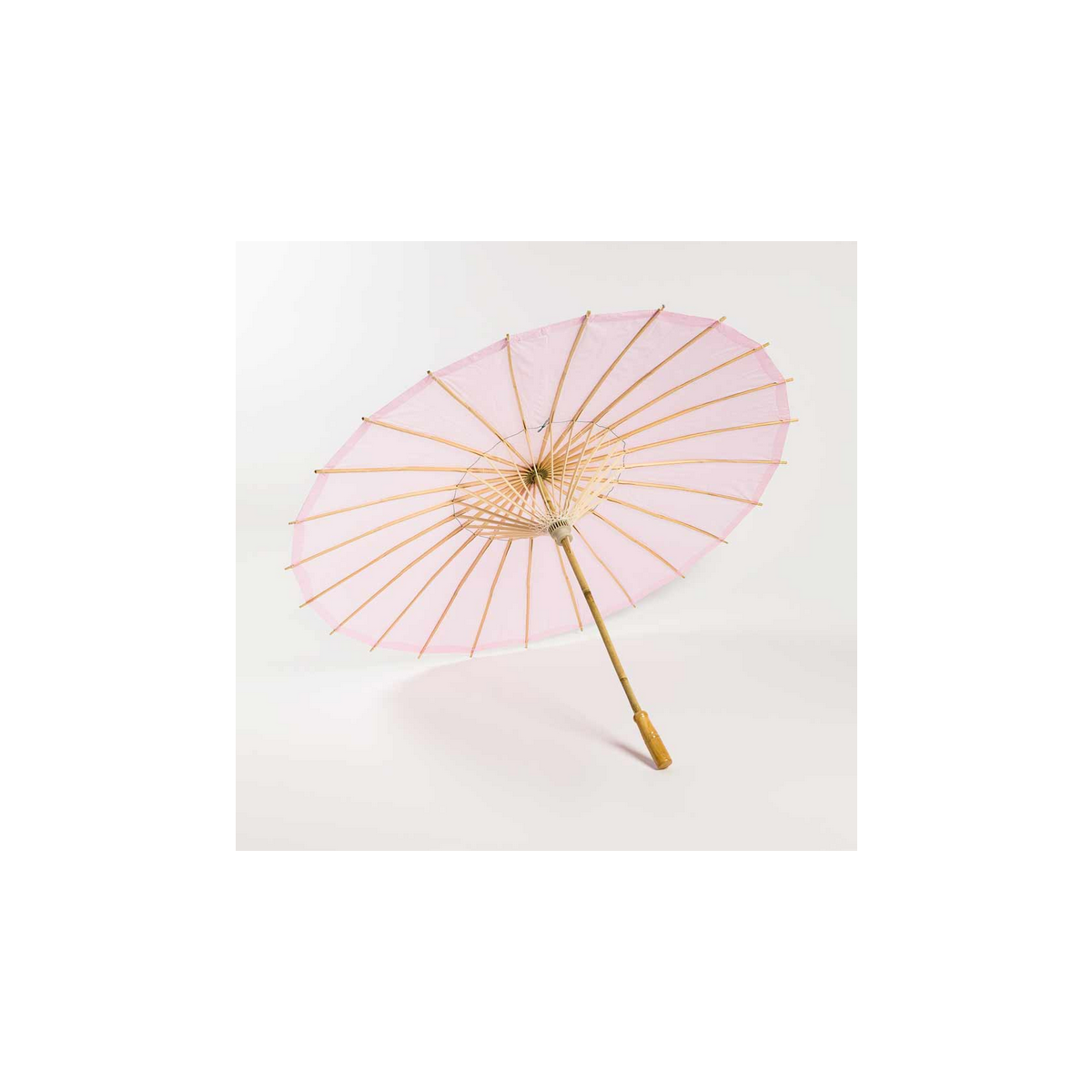 Blumenmädchenschirm Sommernacht