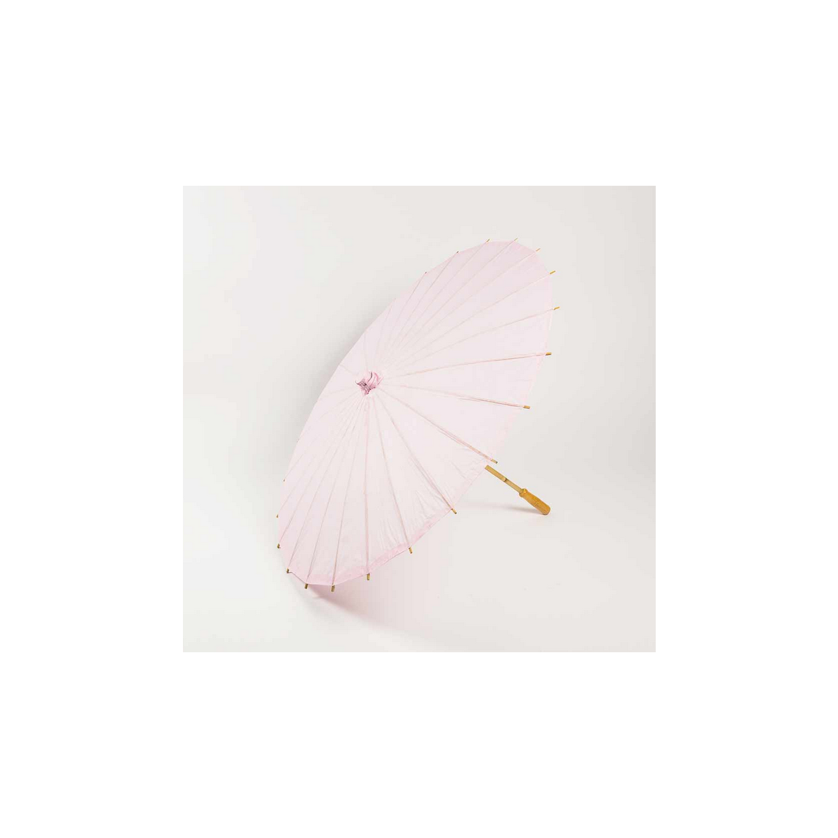 Blumenmädchenschirm Sommernacht